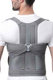 Taylors Brace Back Posture Corrector Braces And Shoulder Support Belt Tynor (A13)